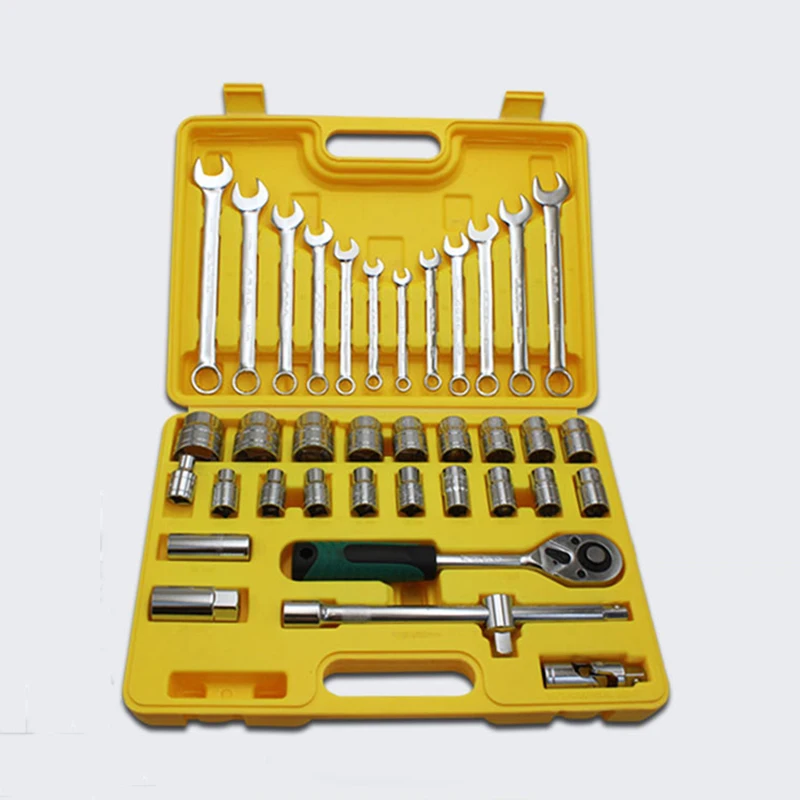 

Набор инструментов Mechanic Heavy Tools, портативный складской Профессиональный органайзер для инструментов, водонепроницаемый набор инструментов...