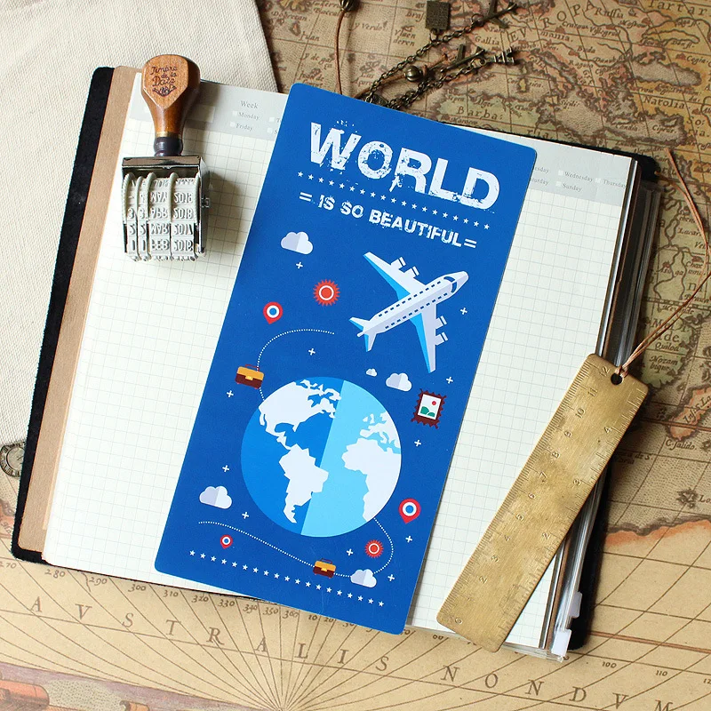 

Многофункциональный блокнот TN из пластика