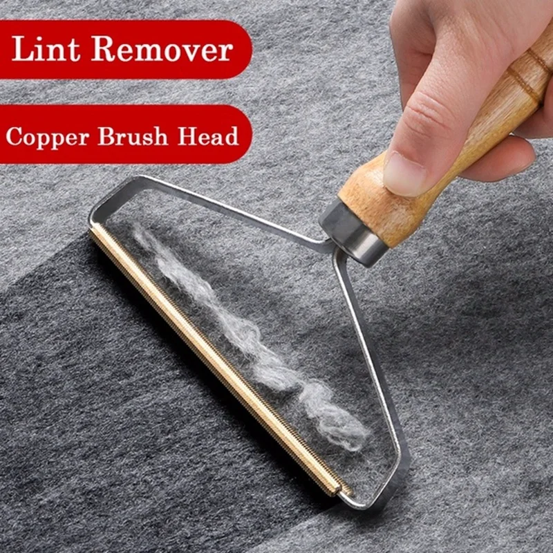 

Dual Side Lint Remover Fuzz Fabric Shaver For Carpet Woolen Coat Clothes Fluff Remover Brush Tool Pet Hair Fur Cleaning Brushes