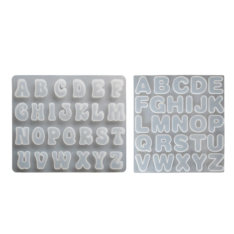 

Силиконовая форма алфавита 28TF, формы для шоколада с буквами, форма для выпечки «сделай сам»