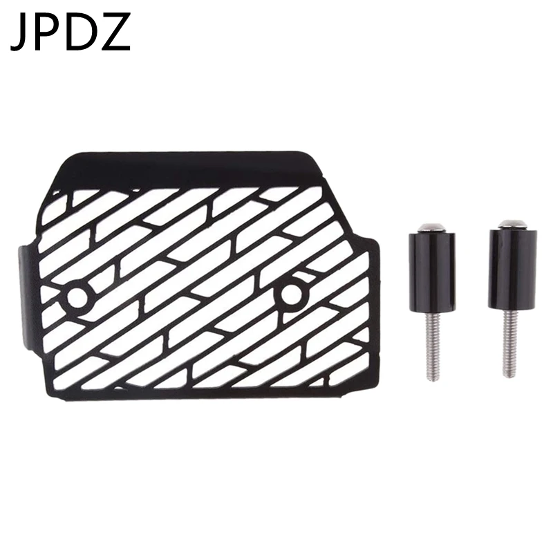 

Motorcycle Rectifier Voltage Regulator Cover Guard for Yamaha XSR900 2016-2018 - Black