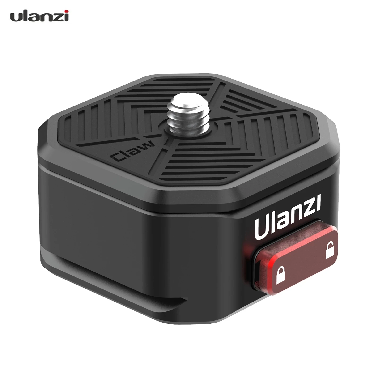 

БЫСТРОРАЗЪЕМНАЯ пластина для камеры Ulanzi, основание для штатива, максимальная нагрузка 50 кг, стандартное Крепление Arca Swiss, Универсальное кре...