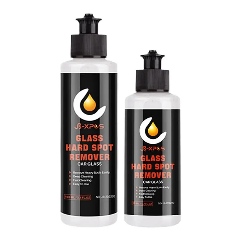 

Car Glass Cleaner Portable Water Repellent Spray Universal Glass Stain Remover Tool Windshield Glass Cleaner Car Accessories