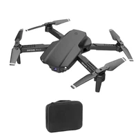 4k dual camera 5g gps positioning system foldable remote control mini drone