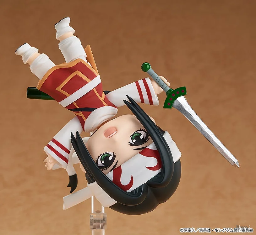 Фото Фигурка GSC Nendoron 2799 KINGDOM Kyou Kai (аниме-персонаж) №2