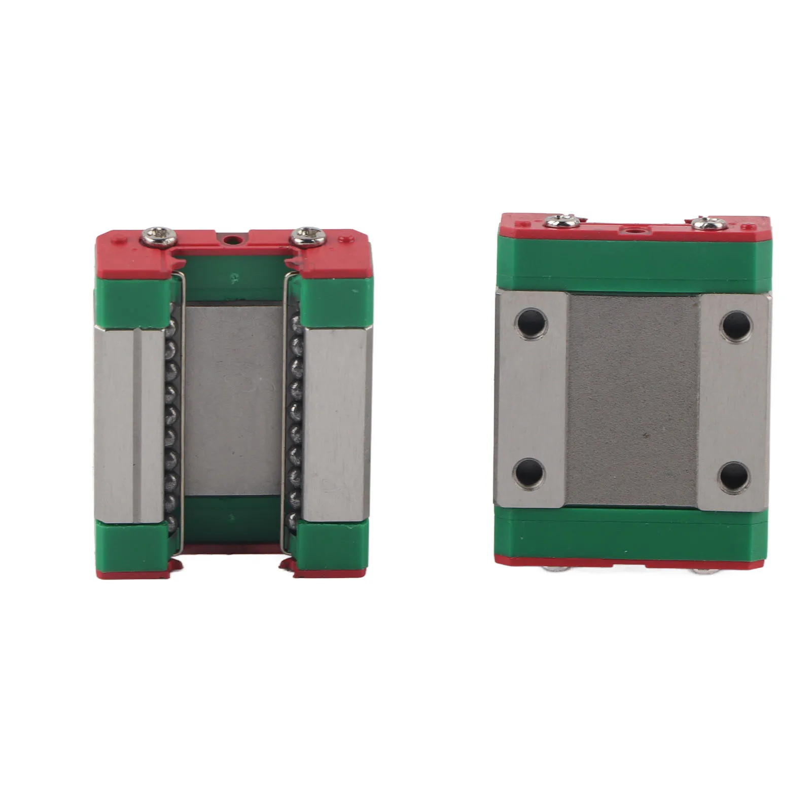 1шт 550 мм миниатюрная линейная направляющая MGN12 шириной 12 2шт скользящих блока MGN12C