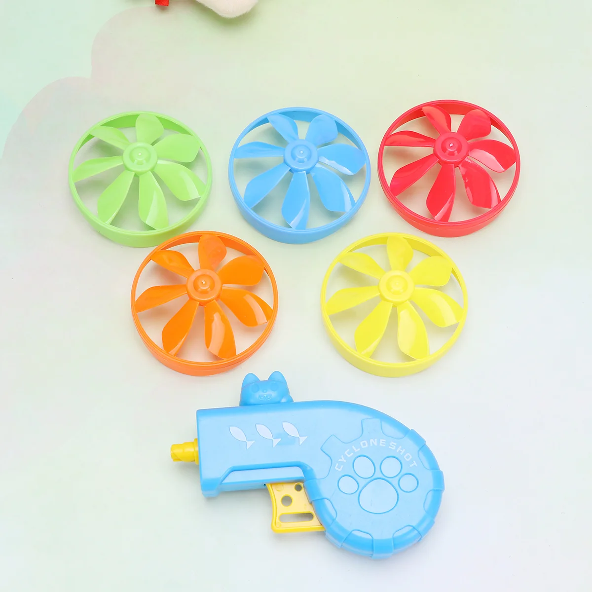 

Cat Toy Fetch Toys Pet Dog Cats Interactive Disc Flying Indoor Tracks Puppy Chasing Wheel Shooter Catch Dancer Exerciser Spring