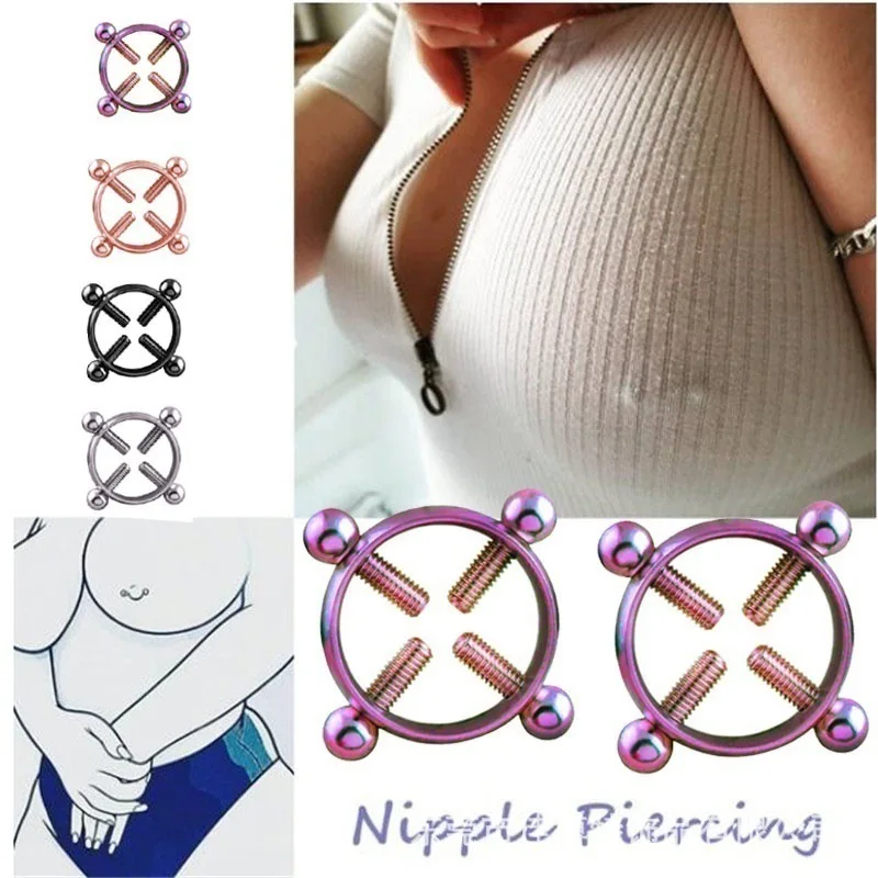 Erotic Nipple Rings