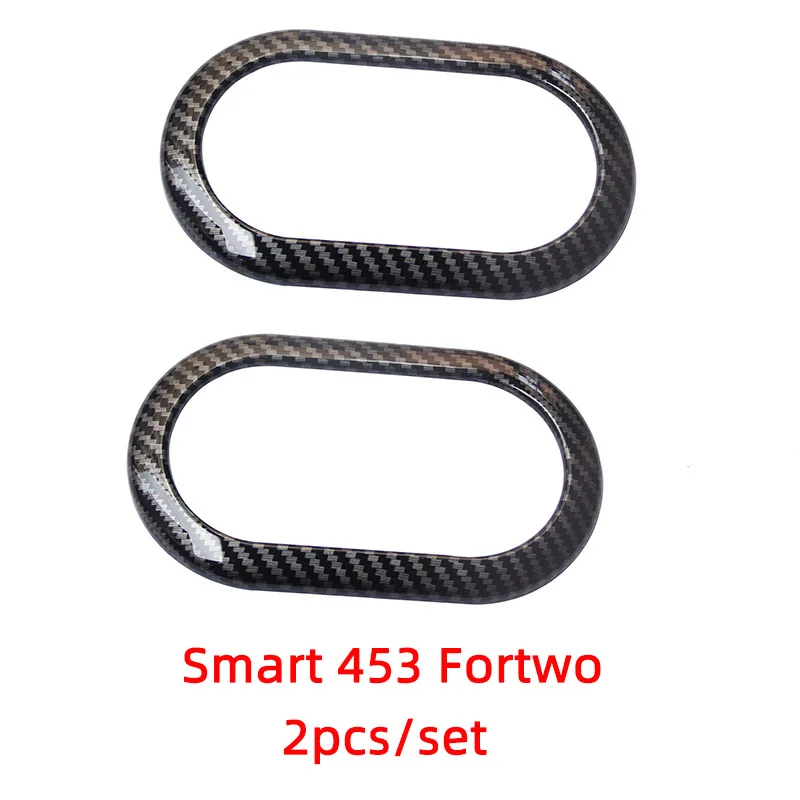 

Декоративные Наклейки На Рамку Дверной Ручки Для Mercedes Smart 453 Fortwo Forfour, Автомобильные Аксессуары Для Интерьера