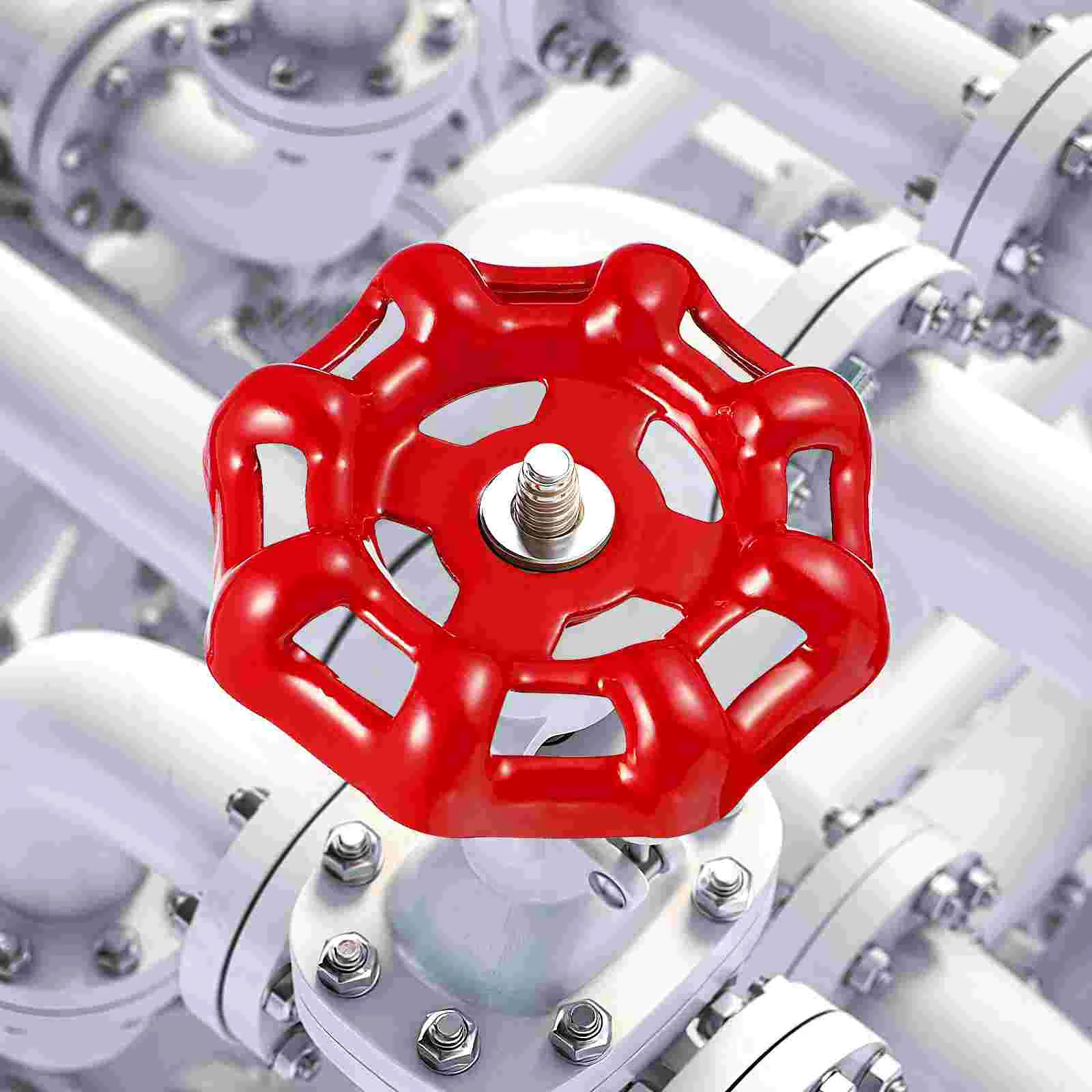 10 шт. ручка затворного клапана водяной фитинг колесо чугунное запорное