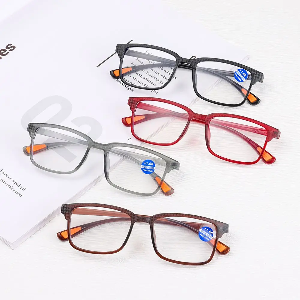 

Portable Anti-UV Blue Rays Reading Glasses Women Men Presbyopia Eyeglasses Eyeglasses Vision Care +1.0~+4.0