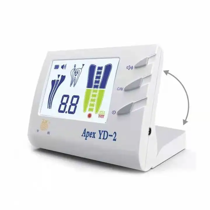 

2 in 1 Endo Root Canal Measure Equipment Apex Locator and Pulp Tester