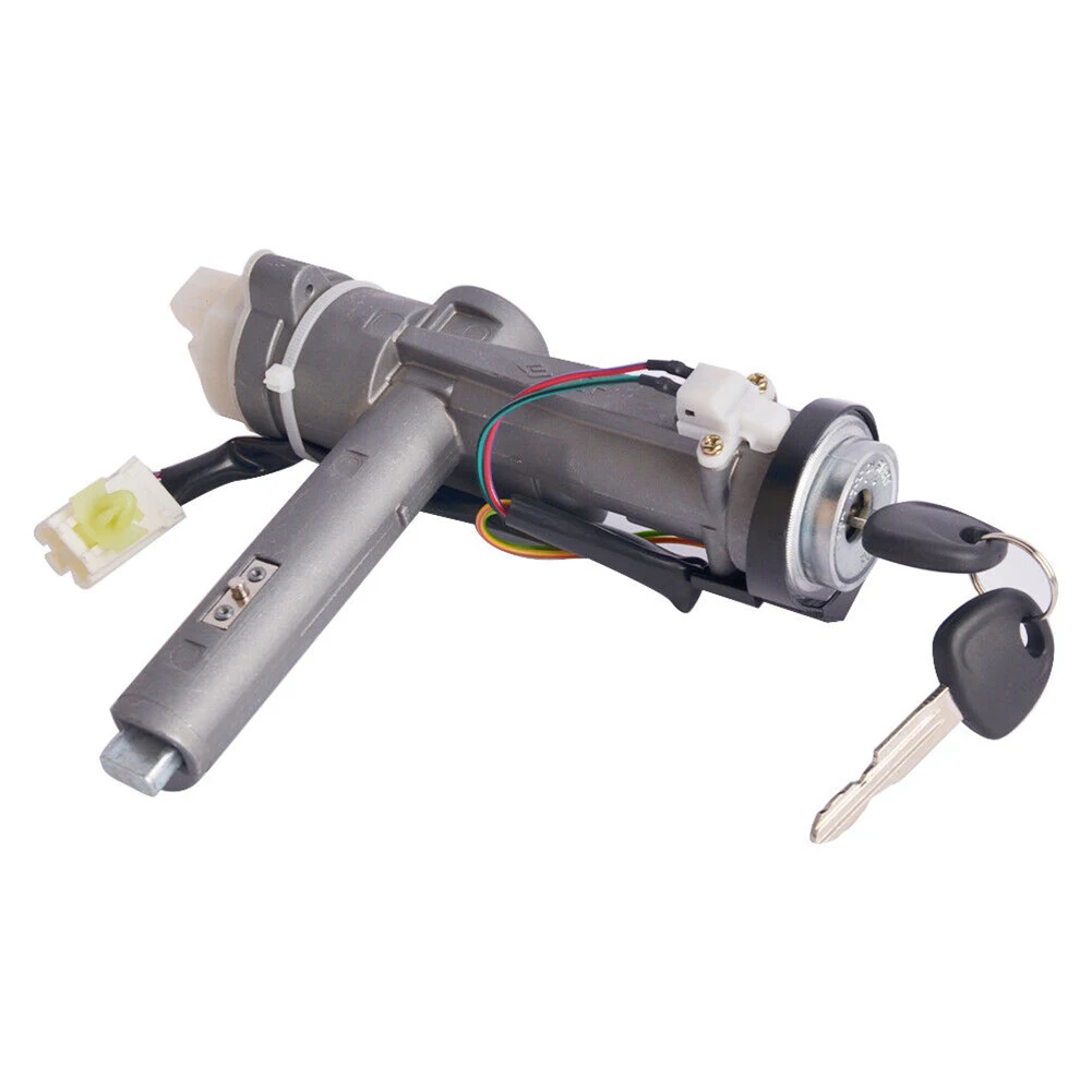 

Brand New Lock Cylinder Switch Lock Cylinder Switch For Optima Sonata 2001-2006 Ignition Lock Cylinder Switch Replacement