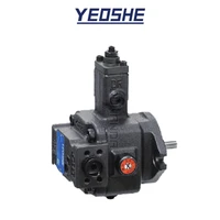 taiwan oil pump yeoshe hydraulic pump svd series svd0812 abcd 1212s variable vane pump