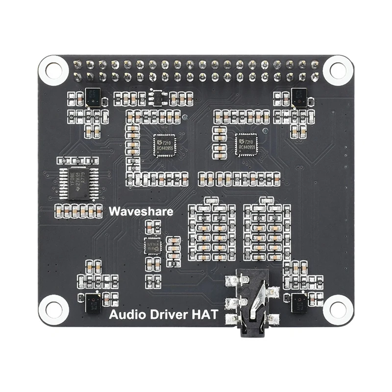 

For Sunrise X3 Pi Dedicated Stereo Codec Audio Driver Board Support Playback And Recording
