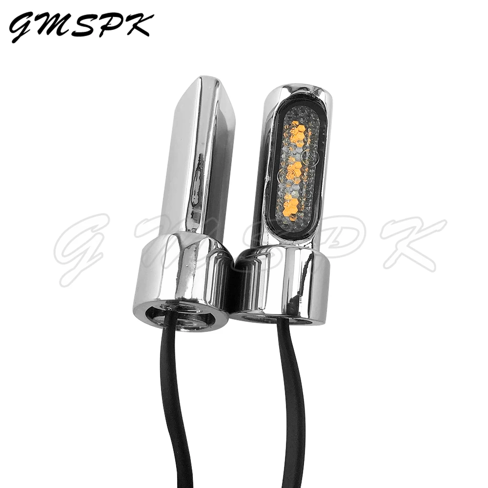 3-телефон 12 В задний мини-сигнал поворота для мотоцикла