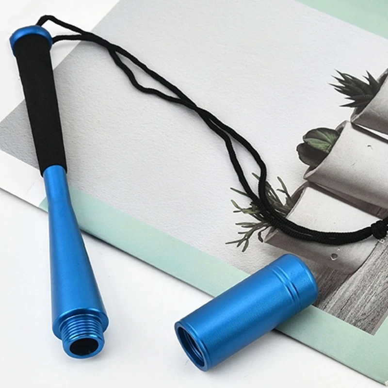 Твердый инструмент для нахлыста рыболовная удочка 9 6 дюйма с ручкой