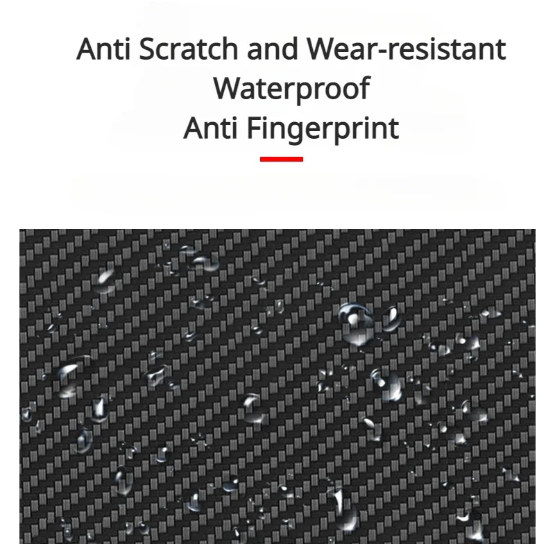 Центральная панель управления для Tesla новая модель 3 + наклейка на консоли из