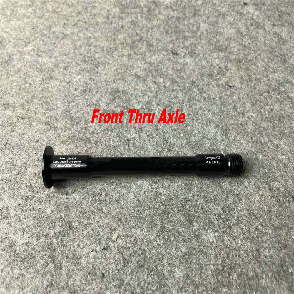 Запчасти для ремонта велосипедной оси 12*100 12*142 мм