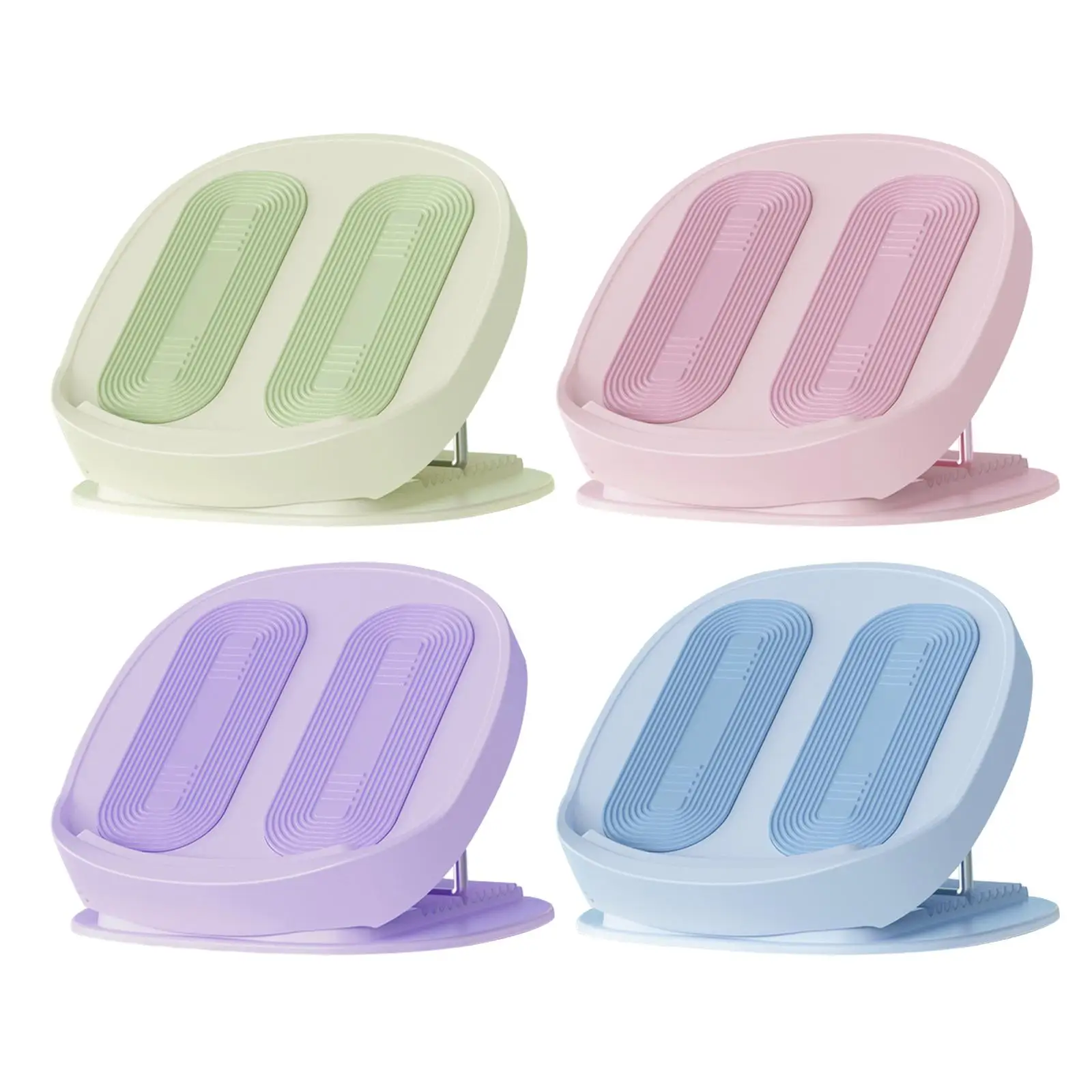 

Наклонная доска для растяжки икр портативная регулируемая пластиковая наклонная доска противоскользящая балансировка