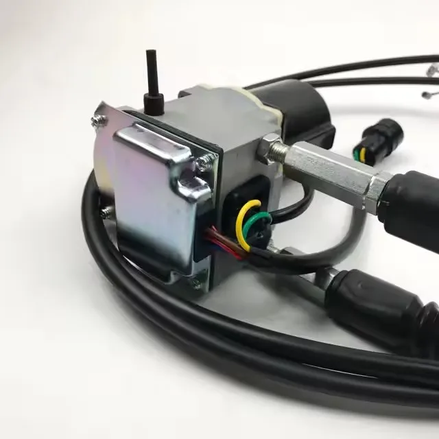 311 312 312V2 V2 247-5227 7Y-3913 4I-5496 Регулятор двигателя дроссельной заслонки в сборе