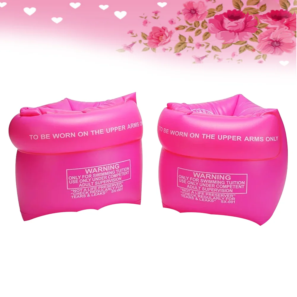 Надувные плечевые кольца для плавания детей и взрослых.