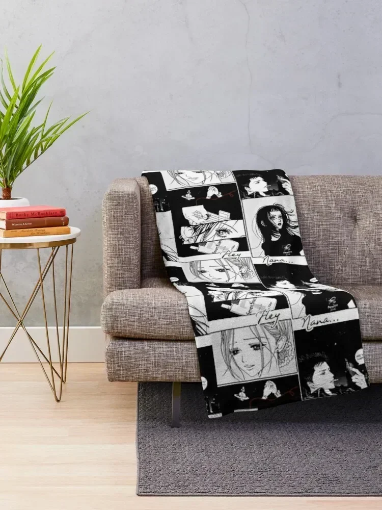 Эй Нана (высокое качество) | Одеяло Ai Ядзава