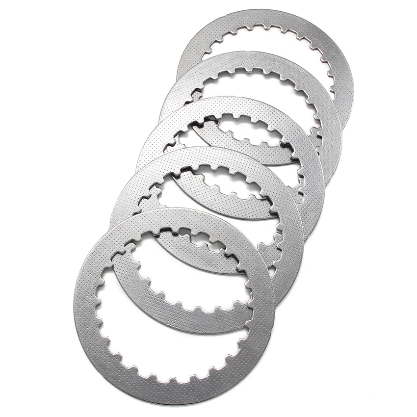 Фрикционные диски сцепления для мотоцикла Honda VT500 ED/EF VRX400T NC33 NV400 Shadow 400 NT400 Bros NC25