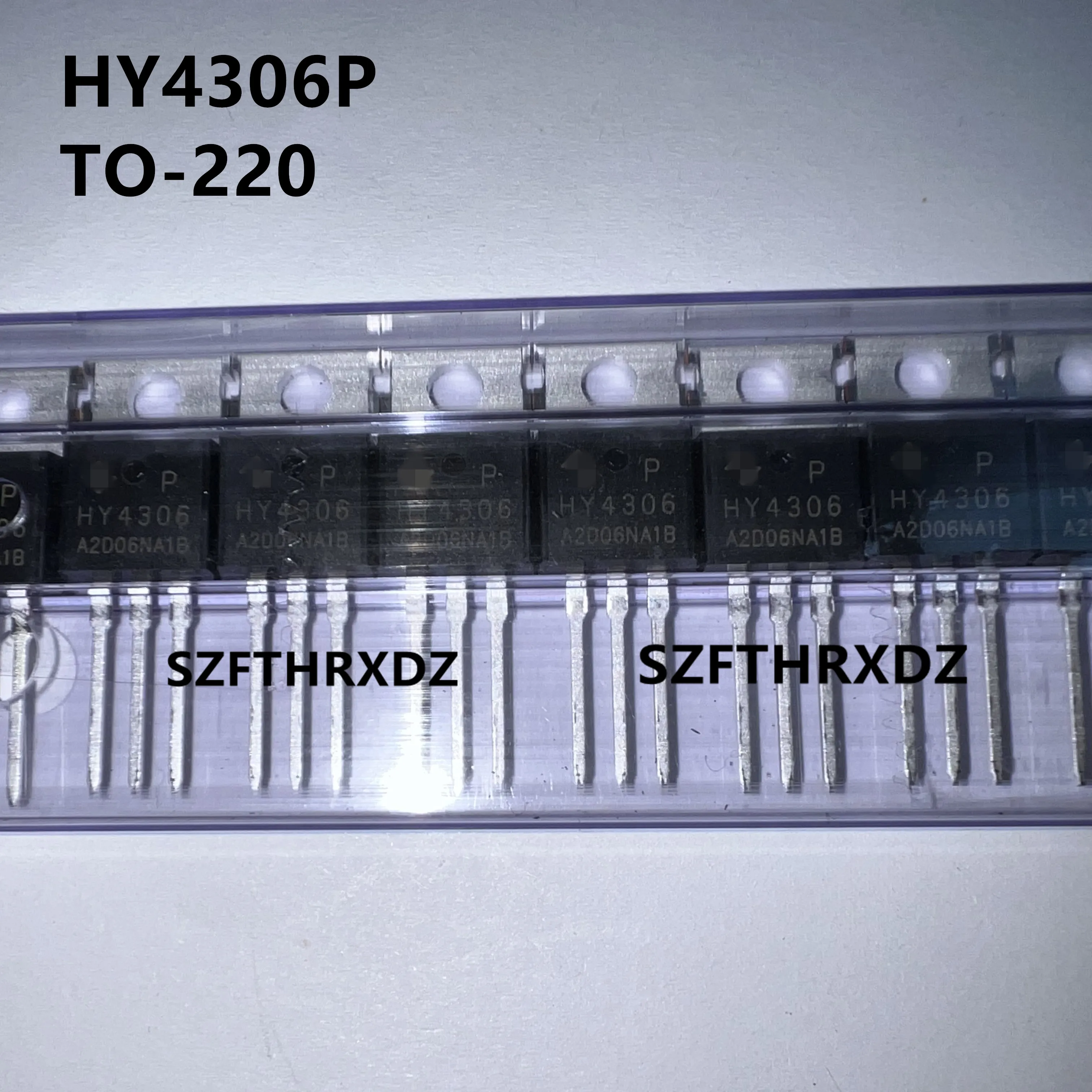 

SZFTHRXDZ 100% New Original HY4306P HY4306 TO-220 Field Effect MOS Tube 60V 230A