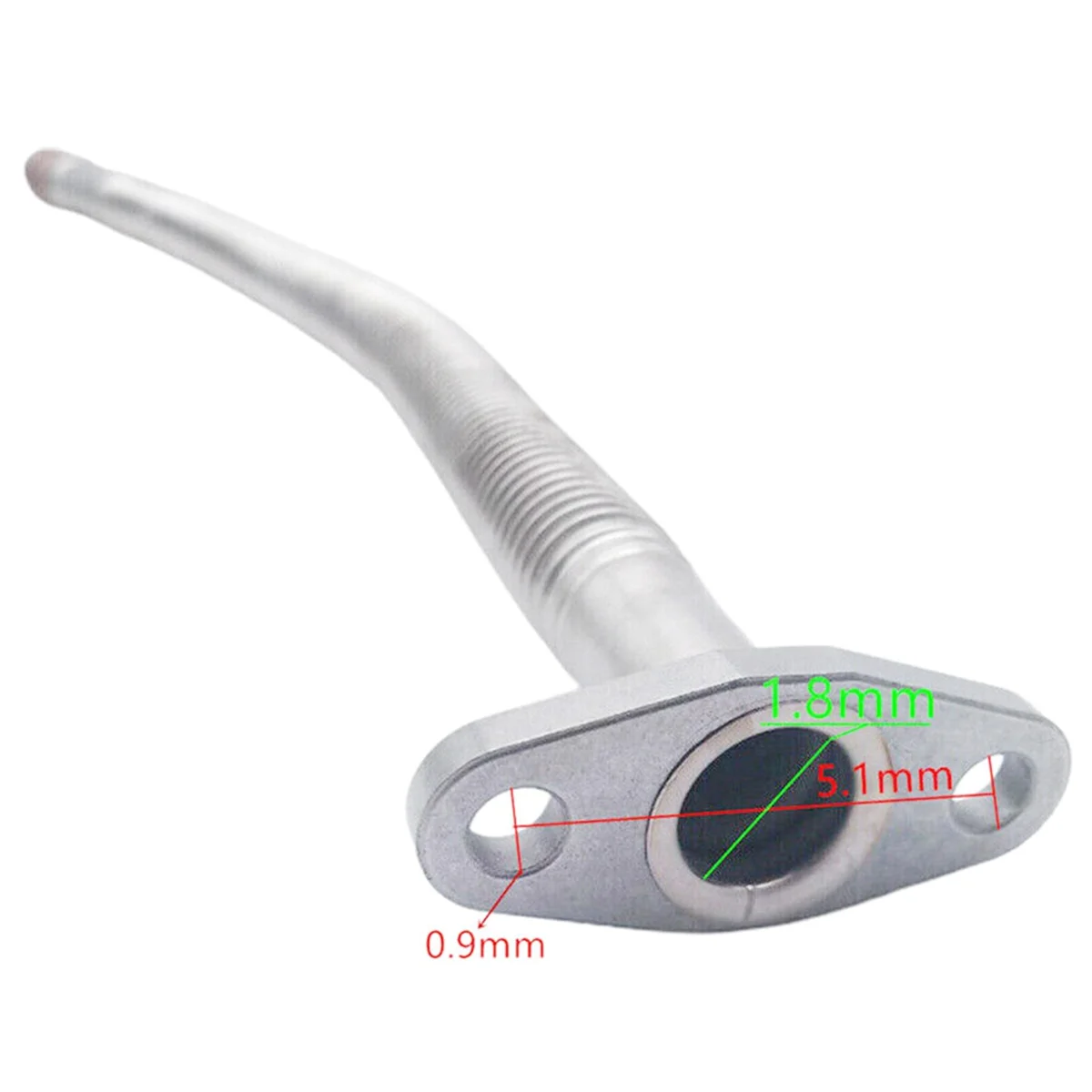 Турбокомпрессор обратная масляная трубка 3926842 для CUMMINS 6CT 8.3L HX40 HX40W