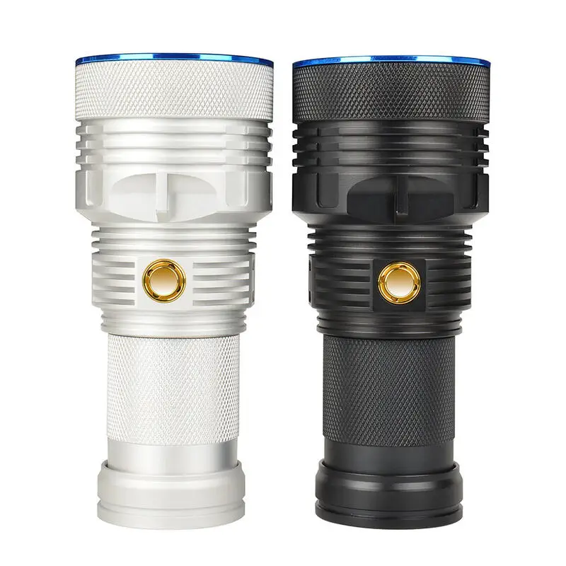 

Фонарик Haikelite MT09R, 18650 лм, XHP70.2, светодиодный Cree 600, м