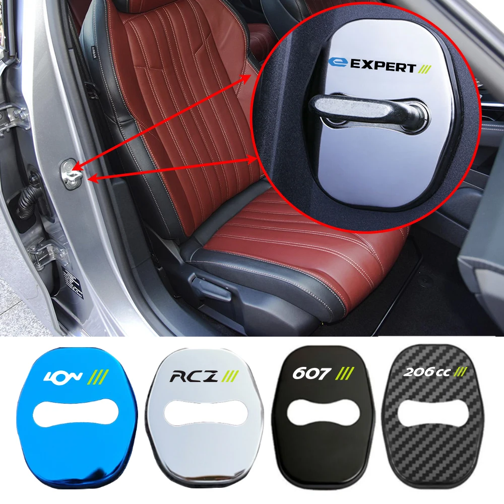 Наклейки для Peugeot 3008 207CC 208CC 408 508L E2008