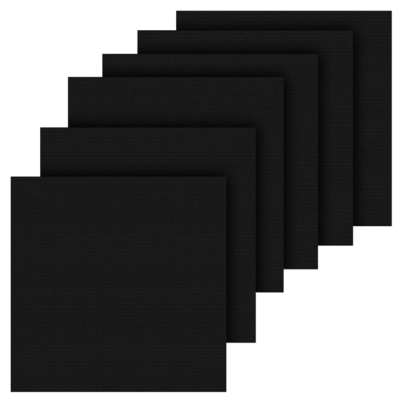 

6 шт., подкладки для духовки, для духовки Ninja Foodi
