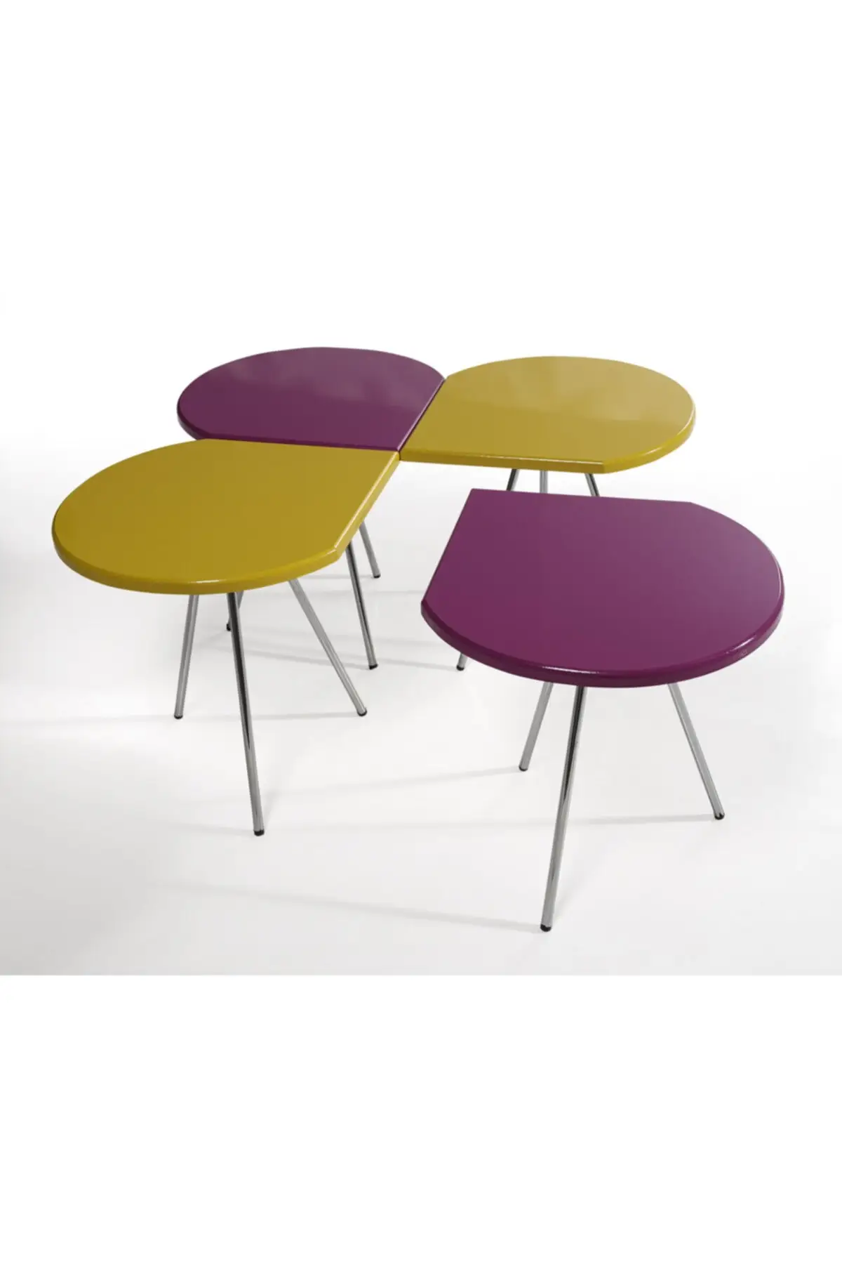 

Modern Drop Medium coffee table-Zigon coffee table coffee tables table basse furniture living room table