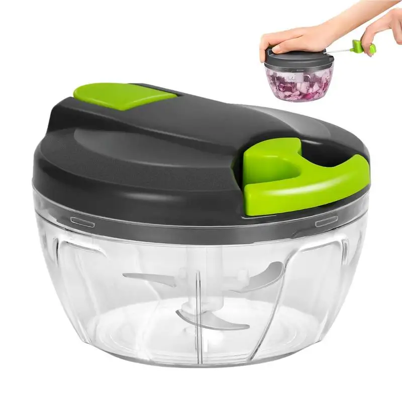 

Mixed Manual Garlic Chopper Vegetable Slicer Kitchen Cooking Machine Meat Grinder Manual Wall Breaker Cozinha Gadgets Salad Tool