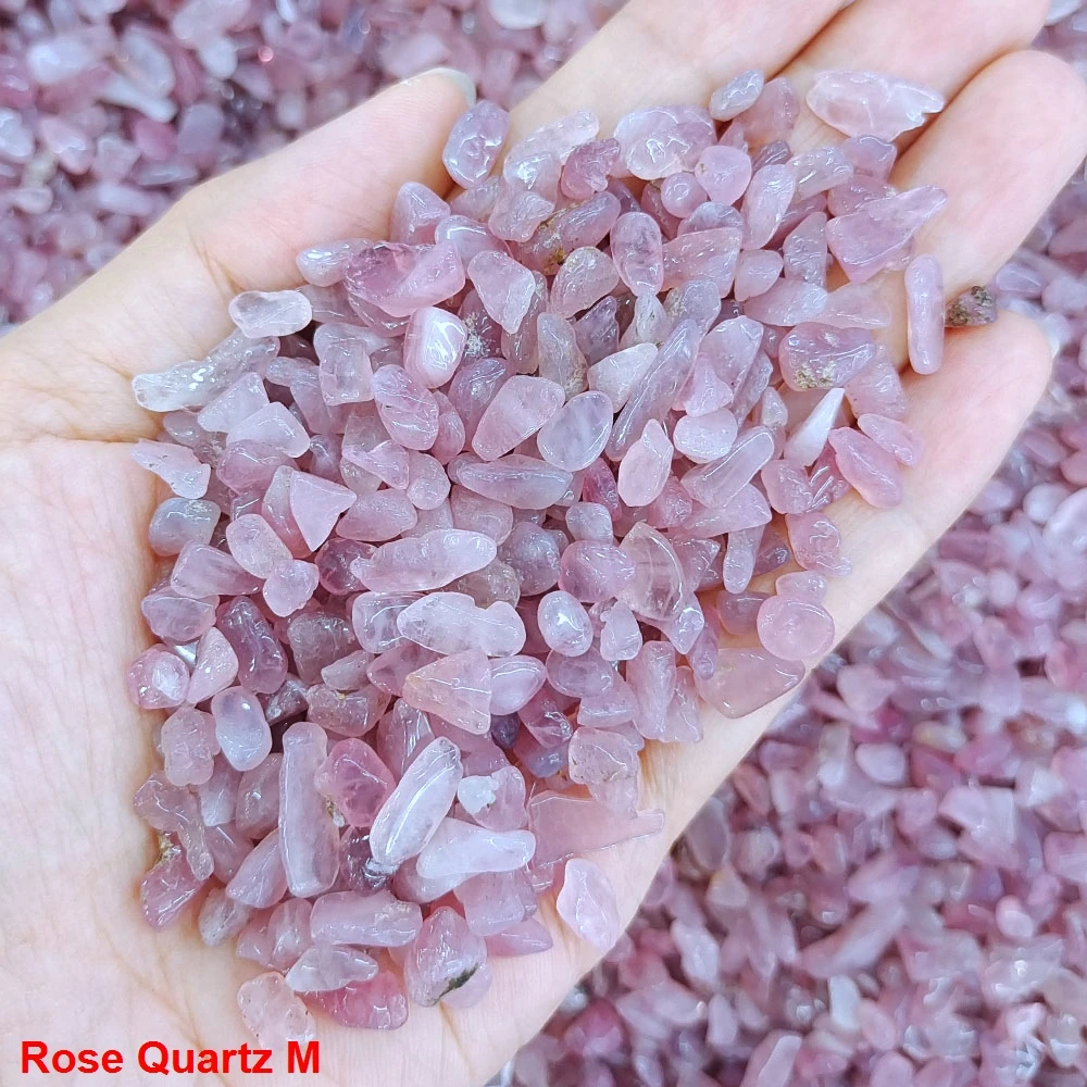 

Кристаллический чип кварц агат 5-10 мм 20г