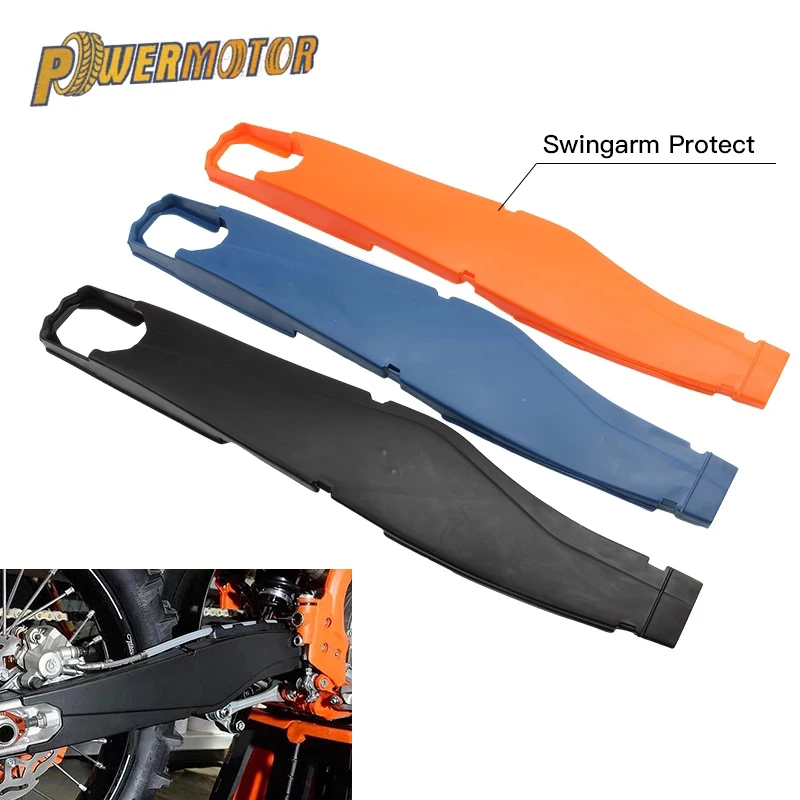 

Motorcycle Swingarm Protector For KTM EXC 300 Rc 200 Duke 125 250 350 450 EXCF XCW XCFW TPI 2012 To 2021 Swing Arm free shipping