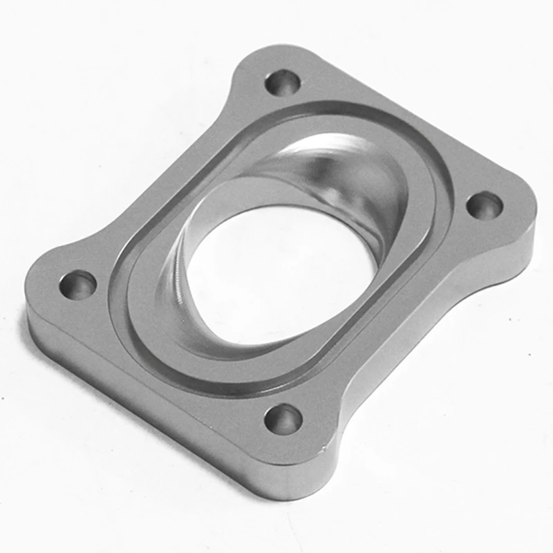 Фланец перемещения трубы охлаждающей жидкости для BMW-135I 335I 535I N54 Turbo автомобильные