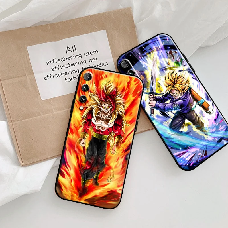 Чехол для телефона Huawei Y7 2019 Y9 Prime 2019 Y7 Y9A Y8P Y7P 2020 Y9(2018) Y7S Y8S Y6P Y6 U7ef
