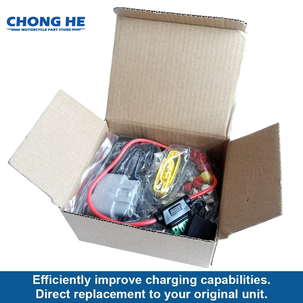 Электрические детали мотоцикла регуляторы напряжения выпрямителя для DUCATI Multistrada