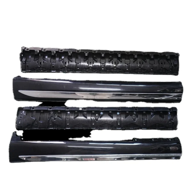 Продажа с завода автозапчасти внешние аксессуары боковая юбка автомобиля для v