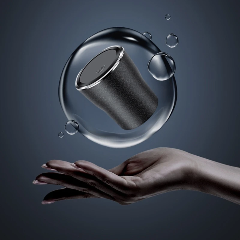 Автомобильная пепельница с крышкой огнестойкая подкладка держатель для чашки