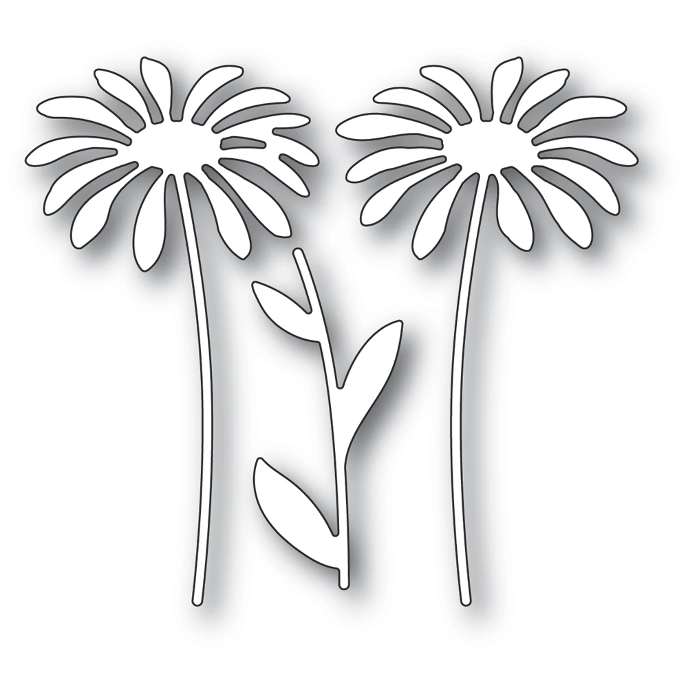 

GERBER STEMS крафтовые штампы 94533 новые металлические штампы для 2023 Скрапбукинг дневник декоративный шаблон тиснения Сделай Сам поздравление