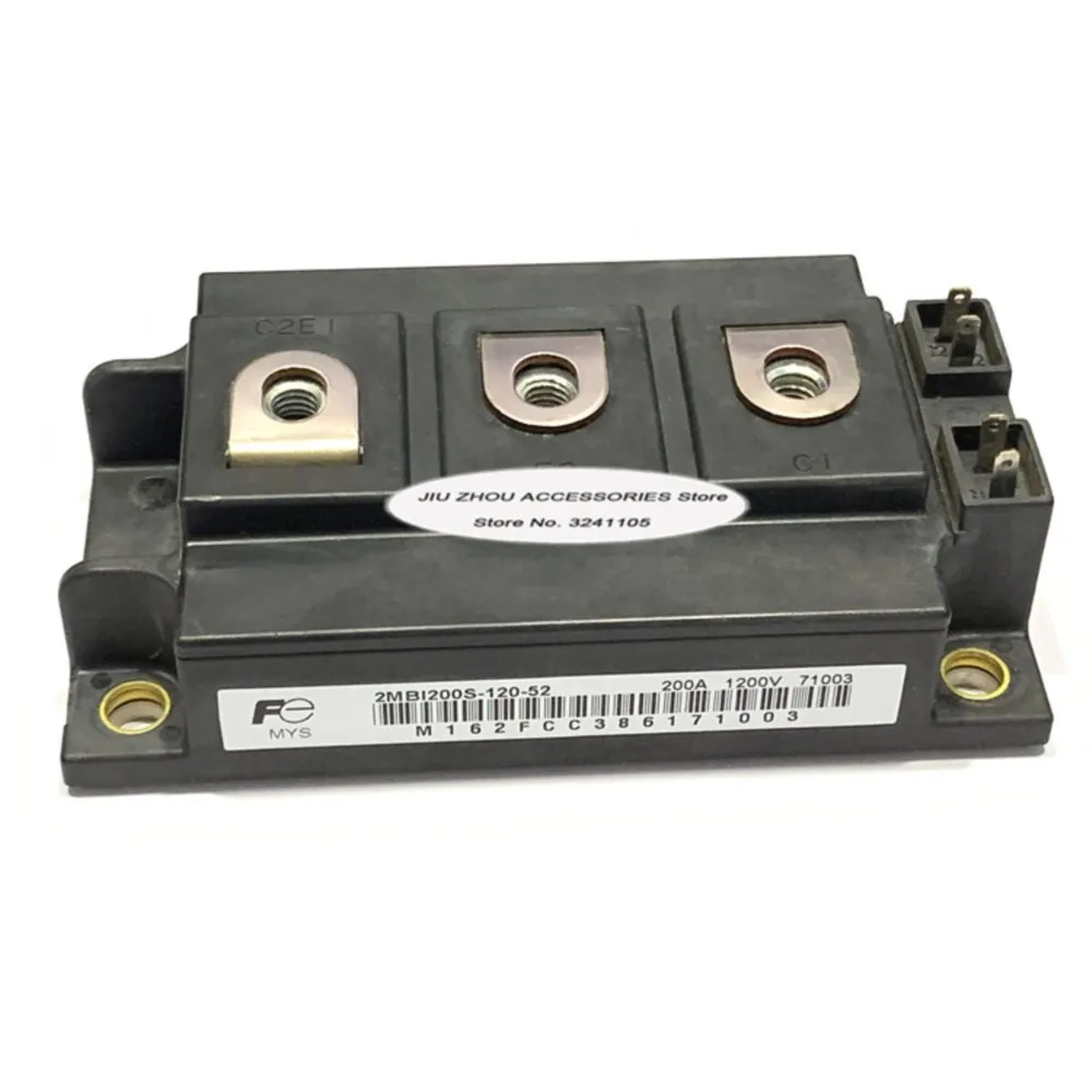 Новый модуль 2MBI200S-120-52