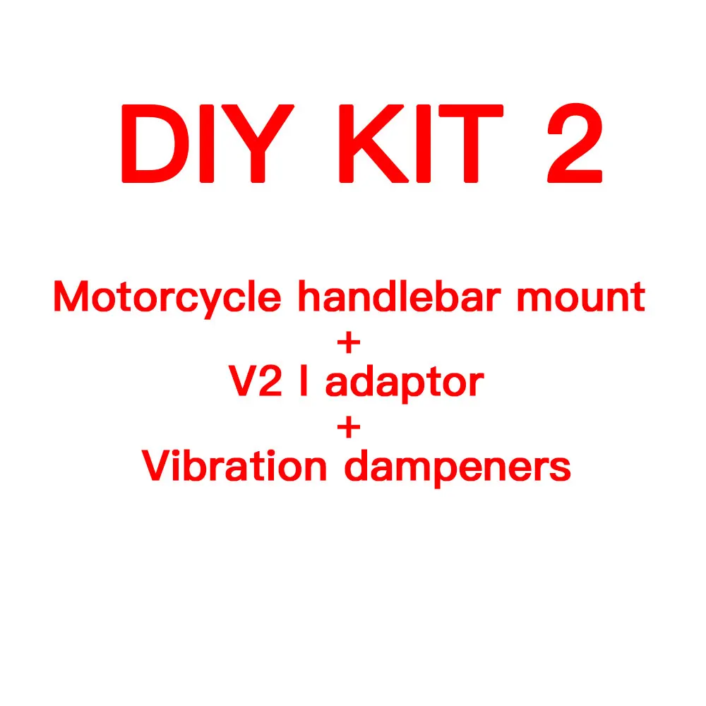 

Вынос руля мотоцикла, держатель для вилки, крепление для телефона, гаситель вибрации MAG, универсальные адаптеры, беспроводное зарядное устройство, зеркало, тормоз