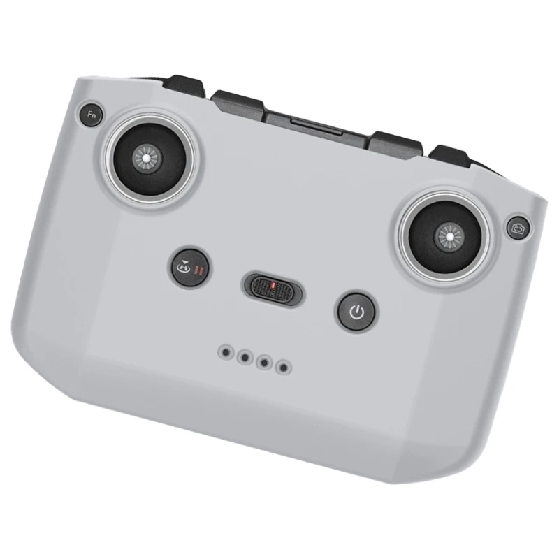 Силиконовый чехол с полной защитой для контроллера дронов противоскользящая