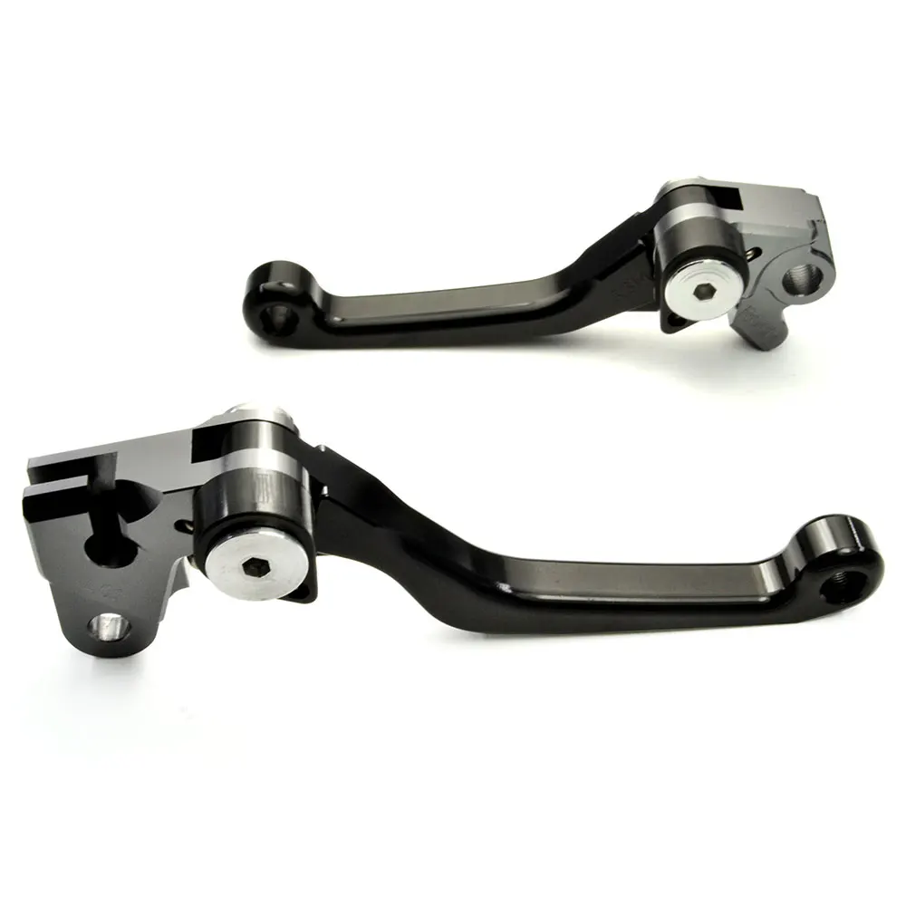 Рычаги сцепления поворотного тормоза BJMOTO для Kawasaki KLX250 D-TRACKER 1993-1997 CNC Suzuki RMX250S 93-95 -