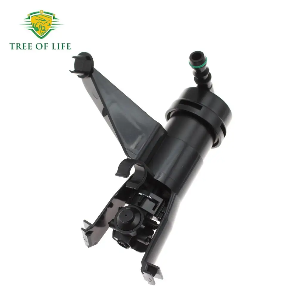 

Насадка для мойки передней фары для Nissan Tiida/Versa/латио C11 2004-2011, насадка для мойки передней фары, привод для очистки распылением 28641EM30A