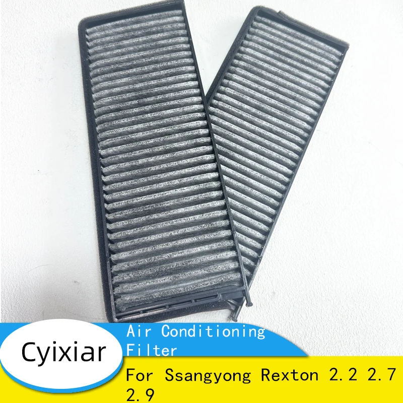 Фото Сервисный комплект фильтра кондиционера для Ssangyong Rexton 2,2 2,7 2,9 6812008040   68120-08040 №1