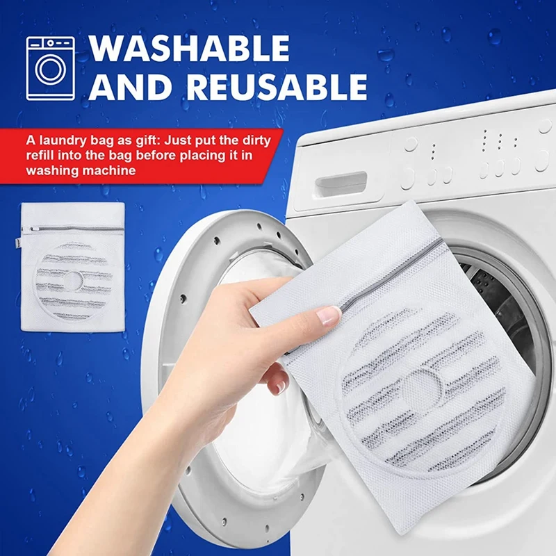 Чистящая ткань для рукава VILEDA Spin &amp Clean 161822 Аксессуары швабры Подушечка